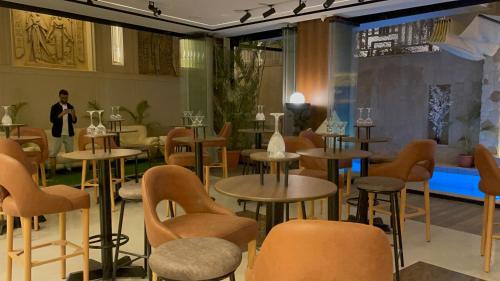 Special studio in private villa in new cairo 90 street villa 255 Panafsig 11