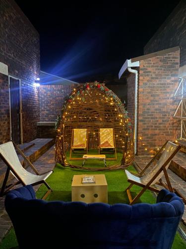 Book Lover's Cottage