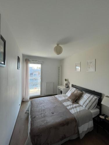 Bel appartement à Bordeaux Lac, Bordeaux (Foto 4)