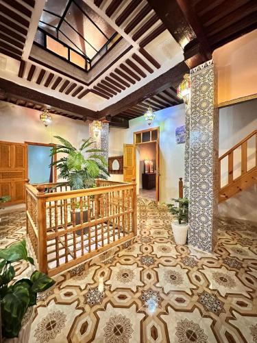 House andalous, Fez