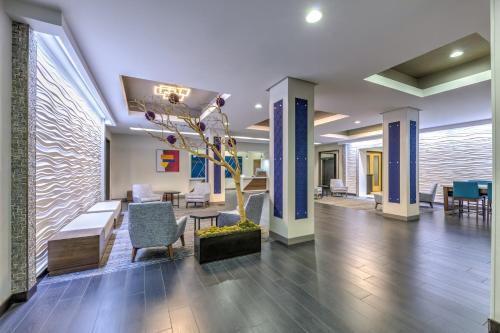 Vista exterior, Holiday Inn Express Hotel & Suites Amarillo West By IHG in Amarillo (TX)