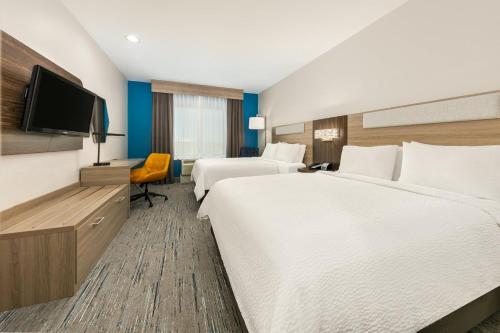 홀리데이 인 익스프레스 & 스위트 애머릴로 웨스트 바이 IHG
