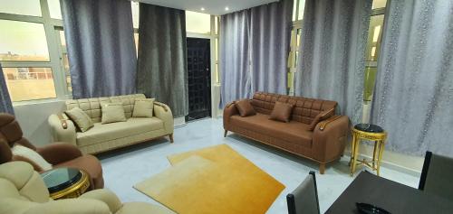 Zayed Villa with 4 apartments , Giza , 6 of October,Sheikh Zayed,Egypt شقق فلا الشيخ زايد, Sheikh Zayed (foto 8)