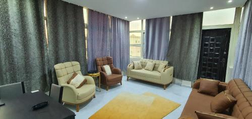 Zayed Villa with 4 apartments , Giza , 6 of October,Sheikh Zayed,Egypt شقق فلا الشيخ زايد, Sheikh Zayed (foto 9)