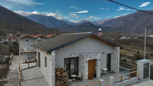 Endless View Orma Guesthouse gîte à louer Megaplátanos