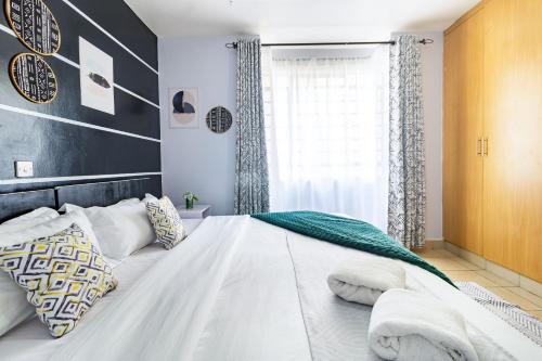 Hirwado Homes - With 5 Beds, 2Baths & Balcony in Mlolongo