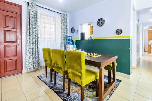 מתקני המלון, Hirwado Homes - With 5 Beds, 2Baths & Balcony in Mlolongo