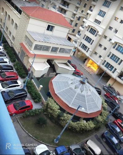Luxurious apartment in Antonyadis compound Alexandria for rent شقه فاخرة تلات غرف كمبوند انطونيادس, Alexandria