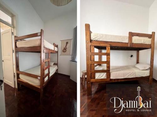 Hostel Djambai in Mindelo városközpont