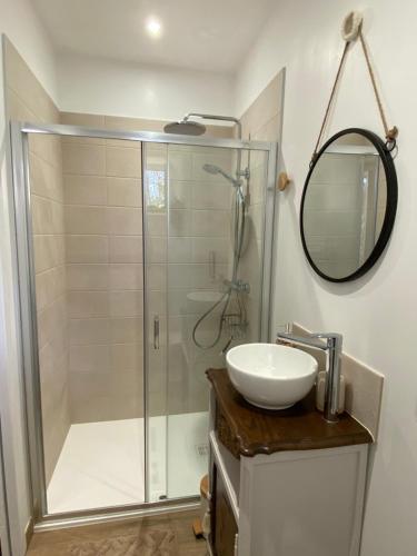 Duša, Gîte des Comtes du Perche 2 logements indépendants de 40 et 25 m2 (Gite des Comtes du Perche 2 logements independants de 40 et 25 m2) in Le Theil-sur-Huisne