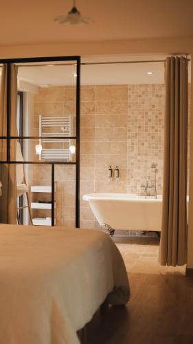 Madame Imagine, Lodges & SPA Epinal 5