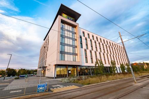Holiday Inn Express - Manchester - TRAFFORDCITY an IHG Hotel - image 14