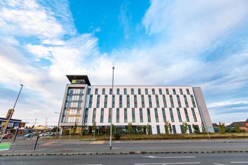 Holiday Inn Express - Manchester - TRAFFORDCITY an IHG Hotel - image 8
