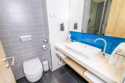 Holiday Inn Express - Manchester - TRAFFORDCITY by IHG, Mánchester (foto 9)