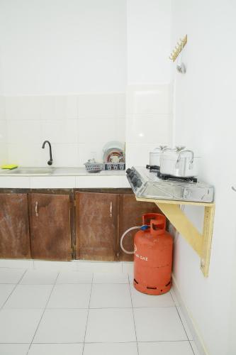 주방, Résidences Cheliel (Residences Cheliel) in 야무수크로