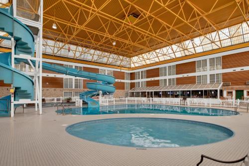 Hot tub, Victoria Inn Hotel and Convention Centre Thunder Bay in Thunder Bay (ON)
