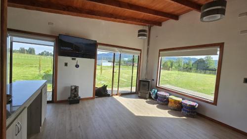 Facilities, HERMOSA CASA rodeada DE NATURALEZA in Los Lagos