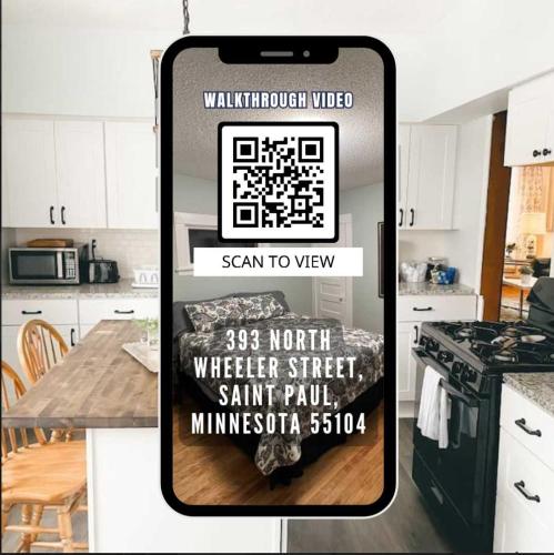 4BR 2BA Home in Charming St Paul - Sleeps 10 in Saint Paul, USA