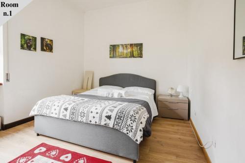 Lussuosa Suite in Montagna con WIFi e Netflix - Tap to explore photos