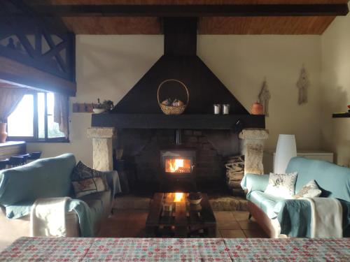 La Chimenea Casa Rural, Гранада (фото 9)