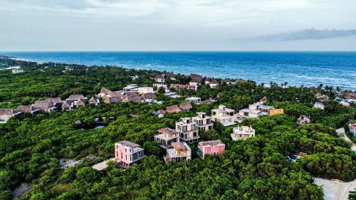 Hotel Caimán Hábitat Tulum Beach