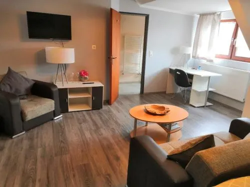 Hotel und Gaststätte Bierstübchen in Heiningen, Deutschland