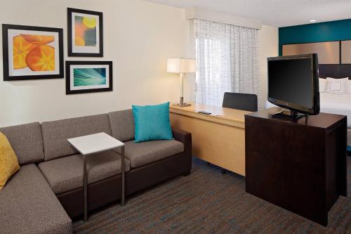 Residence Inn Denver Tech Center in Greenwood Village, USA