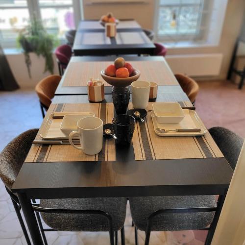 Fasiliti, Tresors de Sens in Sens