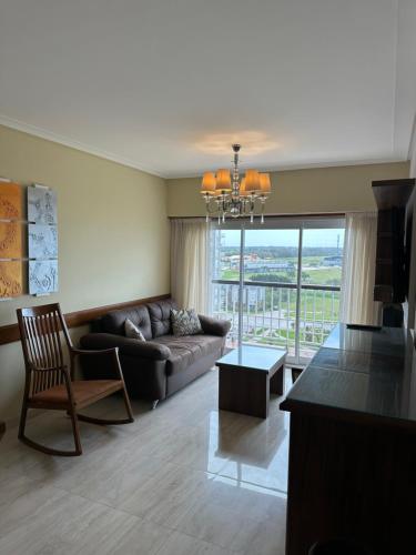 Departamento frente al mar en Miramar! Increible