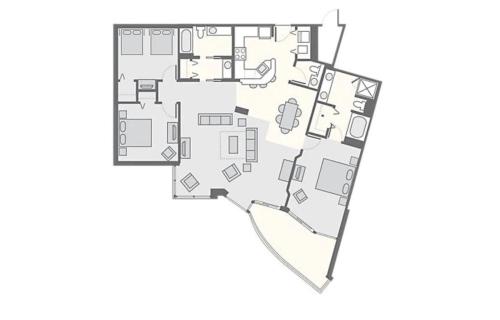 Horizon at 77th - Unit 812