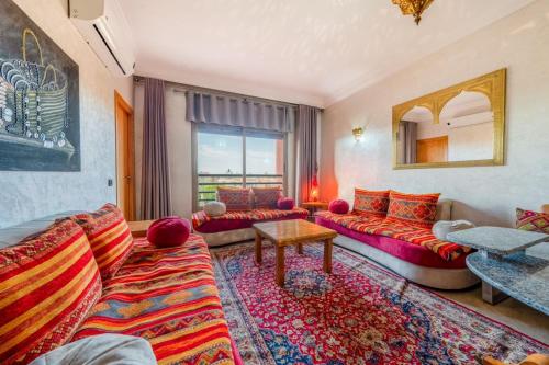 Grand Palace Marrakesh, Marrakech