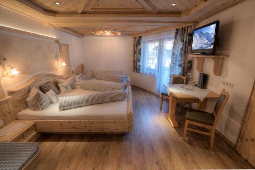 Hotel Tanzer – Ischgl, MO