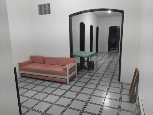 A szálláshely kívülről, Casa de Guinho in Cachoeira