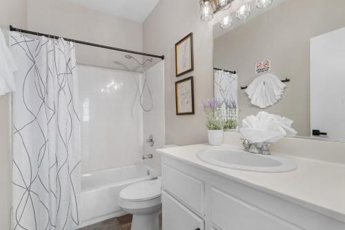 Cozy 5BR with Games and Pool for All, Las Vegas (foto 10)