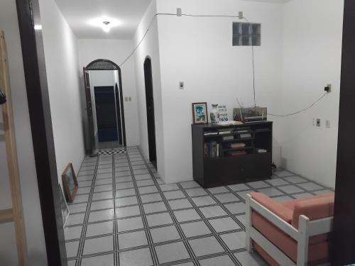 A szálláshely kívülről, Casa de Guinho in Cachoeira