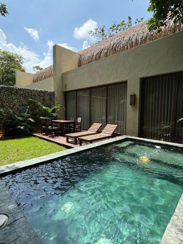 Villa H6 en NAIO Palomino