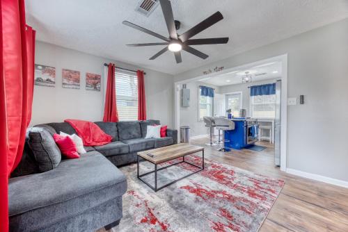 Cozy Home with City Views in Columbus, Vereinigte Staaten von Amerika