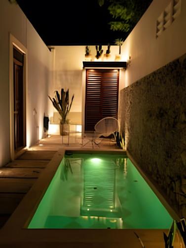 Casa Peonia · Mérida