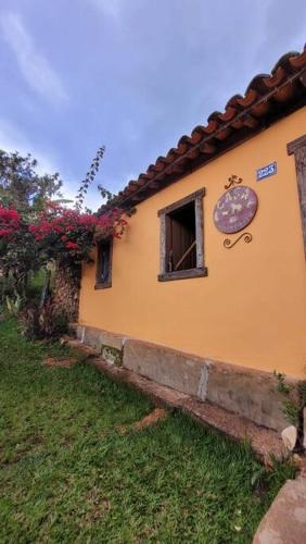 Diamantina, Curralinho Extração