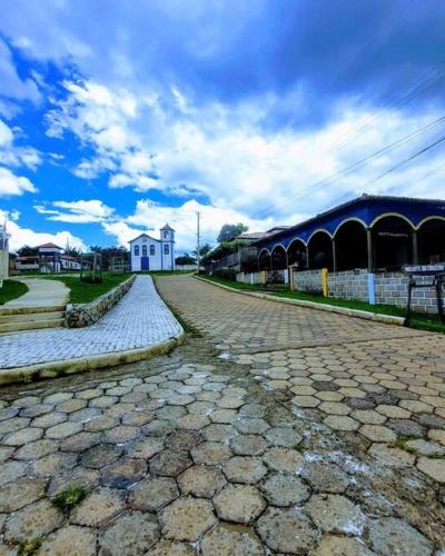 Diamantina, Curralinho Extração