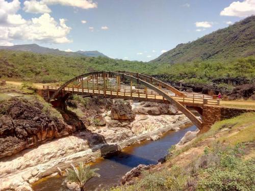 Diamantina, Curralinho Extração