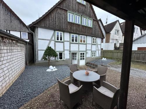 Ferienwohnung Weser 4, Holzminden (foto 7)