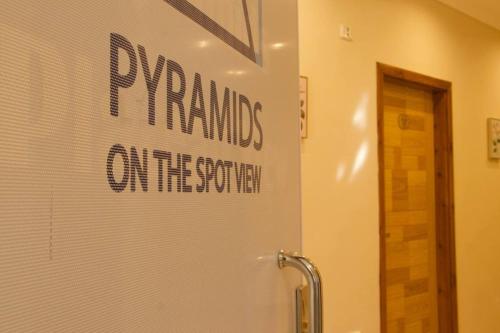 Pyramids On The Spot View - image 3
