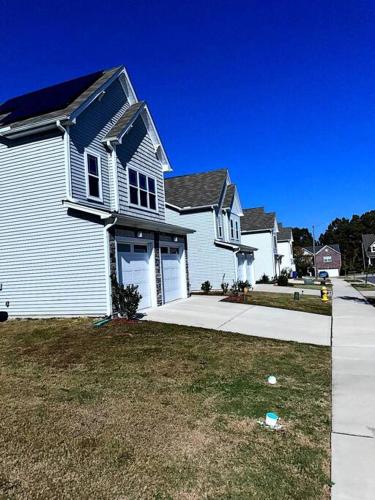 Simple Elegant Single Family Home DT Raleigh in Raleigh, USA