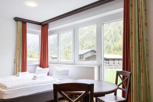 International House Sölden Studio mit Bergblick ZW 1 in Sölden, Österreich
