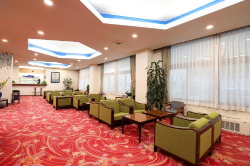 赤湯温泉 丹泉ホテル in Nanyo