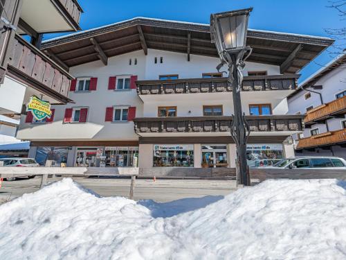 Penthouse Janita - Apartment - Westendorf