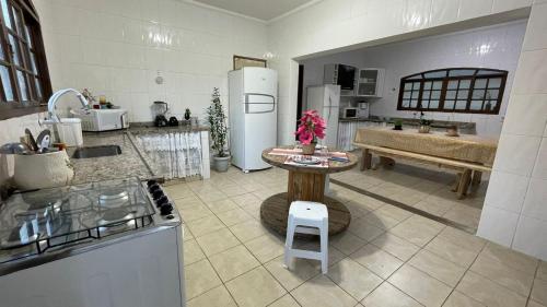 ห้องครัว, Nina's House in วีลาเซาเปาโล