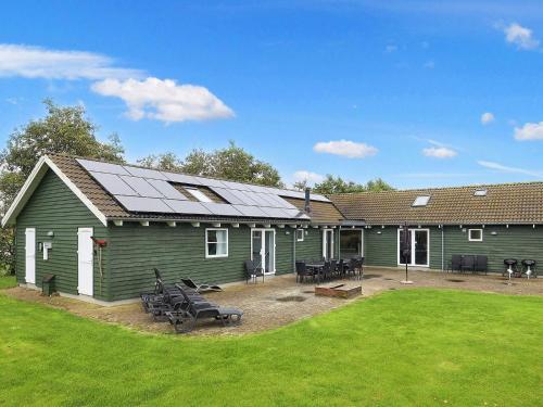 5 star holiday home in Idestrup