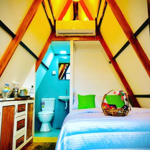 The WE2 - Wildwood Elegance Escape, Bentota (fotografie 9)